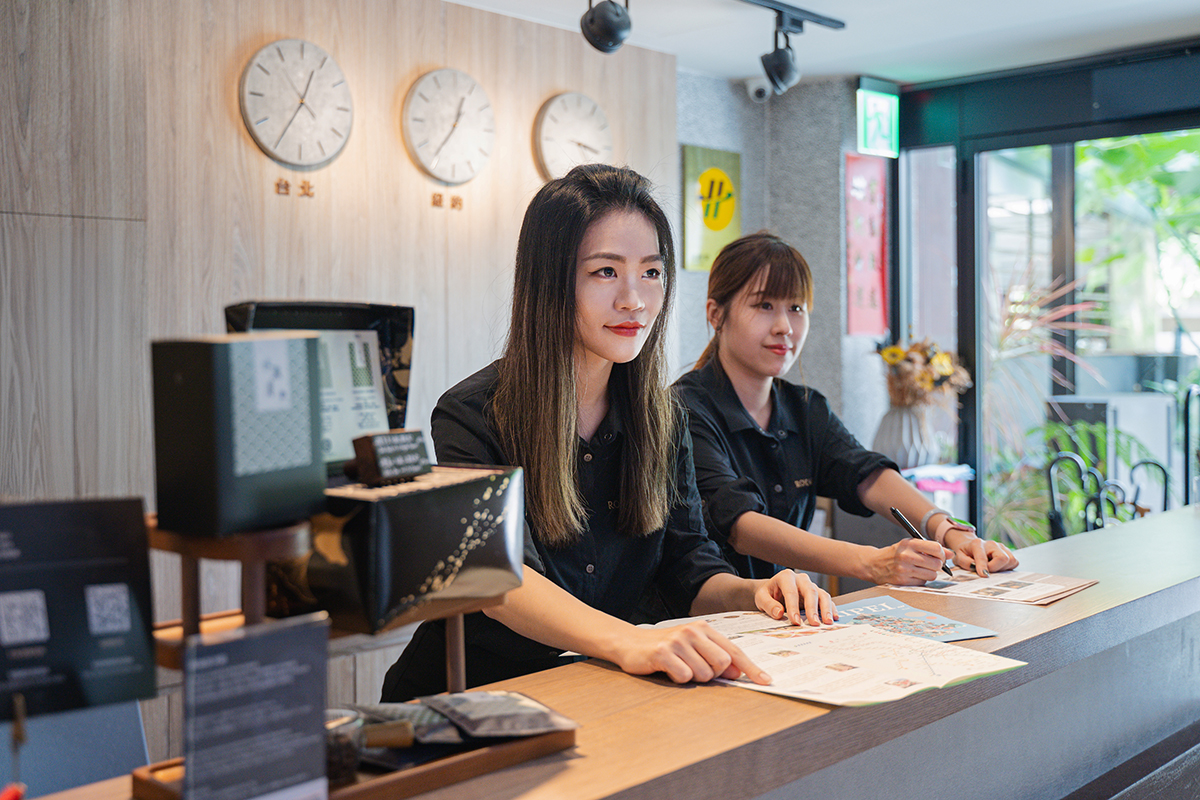 皇家玫瑰旅館周邊地圖
