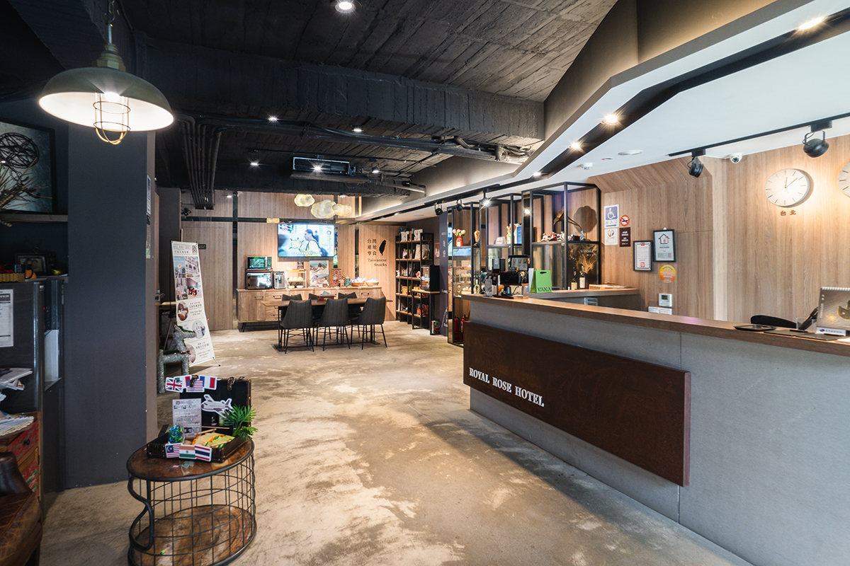 台北｜雙城館